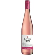 Sutter Home Pink Moscato, Rose Wine, 750 ML