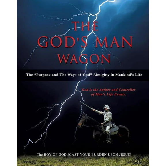 The God's Man Wagon, (Paperback)