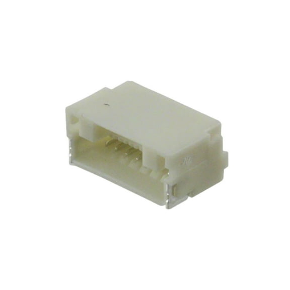 Pack of 4 SM08B-NSHSS-TB(LF)(SN) Connector Header Surface Mount, Right Angle 8 position 0.039 (1.00mm)