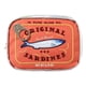 thumbnail image 2 of Cosméticos Sardinas Enlatadas Almacenamiento Creativa para El () Naranja, 2 of 3
