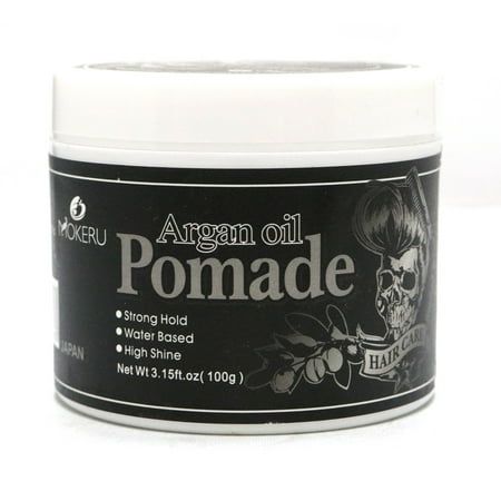 - Cologne Scent Argan Oil Pomade 100g Jar
