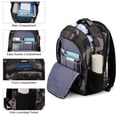 thumbnail image 2 of Mochila BIKROD Lightweight School con carga USB de 15.6 pulgadas, 2 of 7