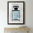 thumbnail image 6 of Blue Wash Perfume - Premium Framed Print - Distressed Barnwood Frame - Ready to Hang, 6 of 8