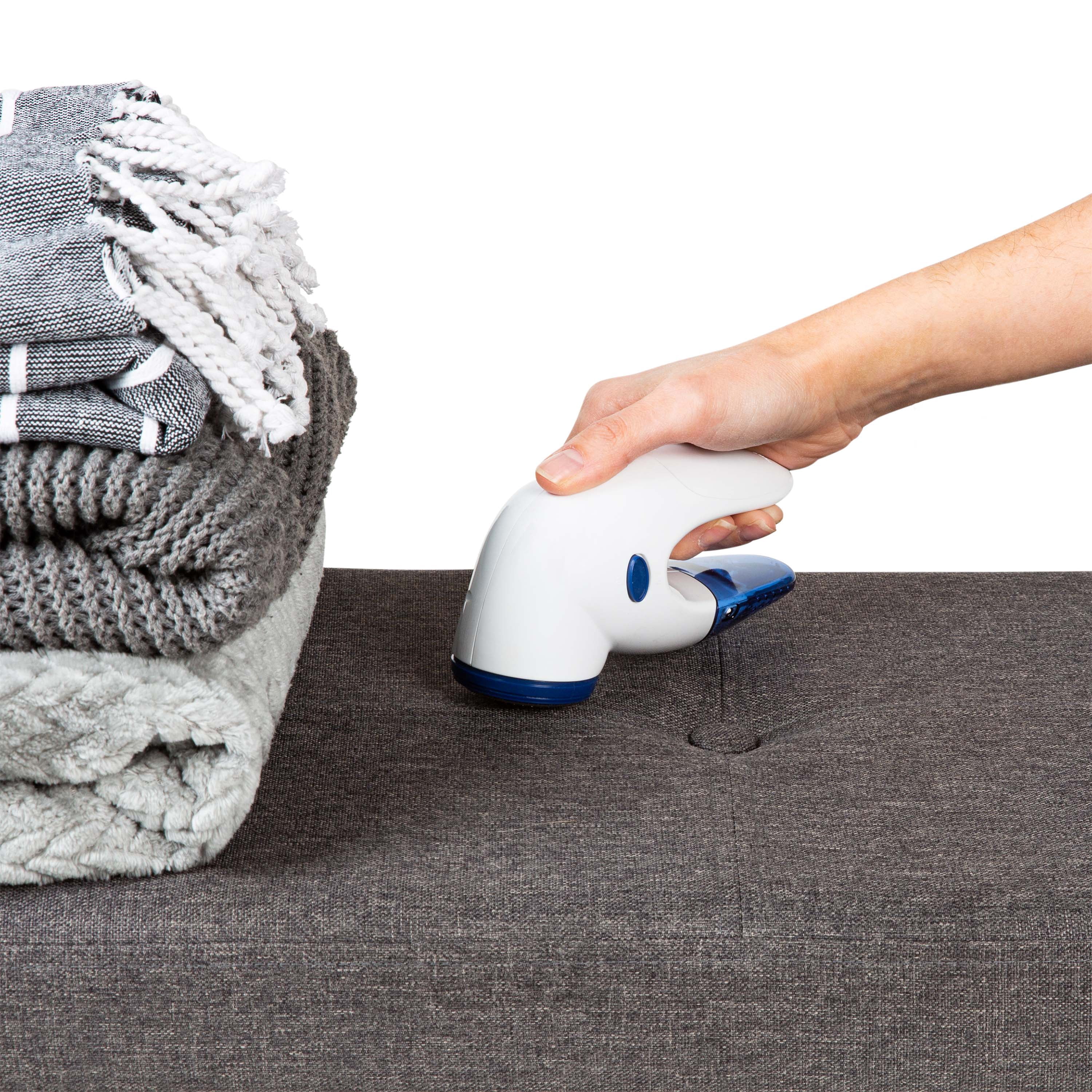 Mainstays Portable Lint Remover Shaver (6.1"x 3.1"x 2.3)
