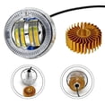 thumbnail image 2 of Accessoire de Projecteur LED Clignotant Intégré de 2 Pouces pour Mini Moto, 2 of 10