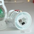 thumbnail image 1 of Farol decorativo colgante navideño con asa (muñeco de nieve), 1 of 6