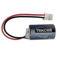 thumbnail image 7 of 5-Pack SB-AA02 3.6V Battery LS14250 1/2AA Batteries 1200mAh PLC US STOCK, 7 of 7