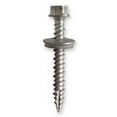 thumbnail image 2 of Acorn International Wood Screw - Galvanized Steel, 9 Ga, Silver - 250 Count, 1.5 In, 2 of 2