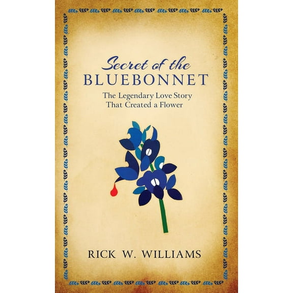 Secret of the Bluebonnet, (Paperback)