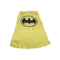 thumbnail image 4 of Warner Bros. Batman & Superman Baby Boys' Costume Coveralls with Cape, 4 of 4