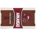 thumbnail image 2 of Arkansas Razorbacks 32oz. Big Slim Game Ball Travel Tumbler, 2 of 3
