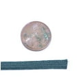 thumbnail image 2 of Teal Coreless / Flat 550 Paracord - 100 Foot Bundle, 2 of 2