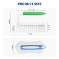 thumbnail image 6 of Torio Heavy Duty Scrub Brush, Multi-Purpose Cleaning Brush for Kitchen, Bathroom & Floor, 6 of 7