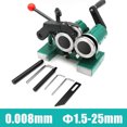thumbnail image 2 of CJC Manual Punch Pin Grinder Machine Grinding Tool for Surface Grinder Φ1.5～25mm 0.008mm, 2 of 9