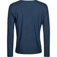 thumbnail image 2 of Tee Jays Mens CoolDry Long-Sleeved Crop T-Shirt, 2 of 4