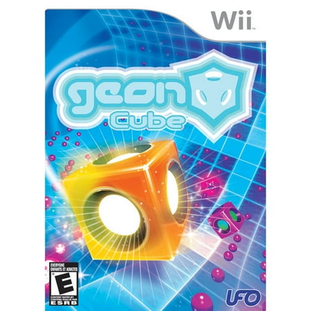 Geon Cube (Wii)