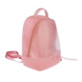 thumbnail image 3 of para de Protección Dura para , ICY Doll, -chan - Impermeable Rosado perfke Mochila de muñeca, 3 of 9