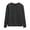 Black, variant on Fgnfyis Womens Sweatshirts Long Sleeve Pullover Hoodies Shirt 2026 Fall Tops Loose Casual Sweaters Crewneck Sweatshirts Women