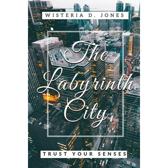 The Labyrinth City #1 (Paperback)