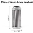 thumbnail image 2 of 100 Micron Fuel Filter Element Replacement for, 2 of 6