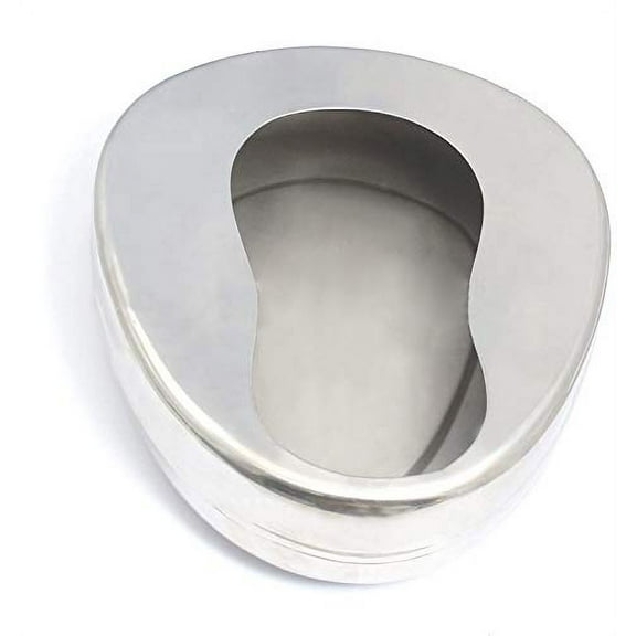 Stainless Steel Bed Pans, Adult, 14" X 11 3/8" Qty: 1 ODM