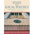 thumbnail image 1 of Pre-Owned State And Local Politics: Government By the People (Paperback) 0131992317 9780131992313, 1 of 1