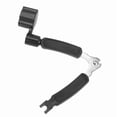 thumbnail image 4 of LIUYONG 3-in-1 Guitar String Change Tool, String Winder, String Cutter & Pin Puller for Acoustic, Electric Guitars & Bass, 4 of 5