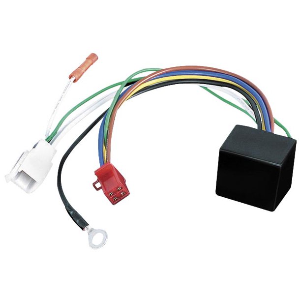 Kuryakyn 5 to 4Wire Converter for Universal Trailer Wiring and Relay