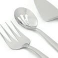 thumbnail image 3 of Oster Eastleigh 6 Piece Stainless Steel Hostess Set with Mirror Polish Finish, 3 of 5