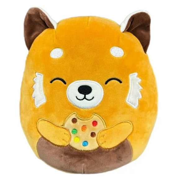 Squishmallows 8" -I GOT THAT Seth Official Kellytoy Holiday Plush - Soft and Squishy Stuffed Animal Toy -Christmas 2023 Great Gift for Kids, Boys, & Girls