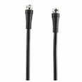 thumbnail image 2 of RadioShack de 6 pies RG-6 Cable coaxial (negro) RadioShack No, 2 of 2