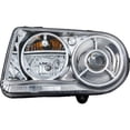 thumbnail image 2 of Headlight Clear Lens 57010863AA-PFM 4805863AH, 2 of 3