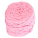 thumbnail image 3 of Hilo Grueso y rápido Lana Gruesa-Una Tira de Hielo Gruesa Hilo Aguja Tejer Manta Tejida Línea de Zapatillas (con Ganchillo)(Rosado), 3 of 5