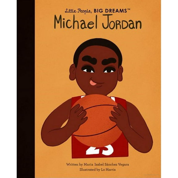Michael Jordan (Little People, Big Dreams)
