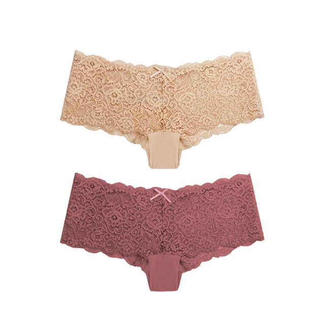Bikini Ilusión para Dama, Silueta a la Cadera Multicolor Talla EG, 2 Piezas