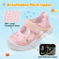 thumbnail image 2 of JOINFREE Toddler Water Shoes for Boys Girls Wide Summer Swim Shoes for Beach Pool Outdoor, 2 of 7