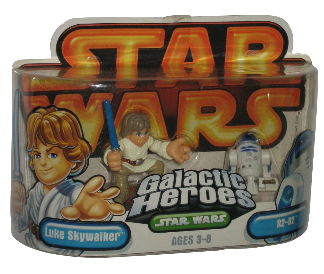 Star Wars Galactic Heroes Luke Skywalker R2 D2 Hasbro Figure Set Walmart Com Walmart Com Star Wars Galactic Heroes Luke Skywalker R2 D2 Hasbro Figure Set Walmart Com Walmart Com