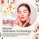 thumbnail image 4 of Barra reparadora reafirmante de la piel | Crema hidratante intensiva para pieles secas para el cuidado de las arrugas | Hidratación multimolecular con ácido hialurónico | Contorno de ojos, líneas de, 4 of 8