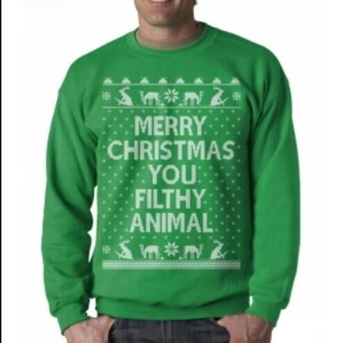 green sweatshirt mens outfit