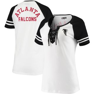 Women's Nike Calvin Ridley Black Atlanta Falcons Name & Number T-Shirt