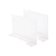 thumbnail image 1 of Organizador de armario transparente Divisor Accesorios multifuncionales, 1 of 7