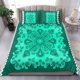 thumbnail image 1 of Hawaii Juego de Cama Patrón Versión Especial Verde LT13, 1 of 4