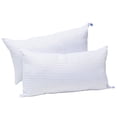 thumbnail image 4 of Pack 2 Almohadas Hoteleras King Size Microgel Lujo Extremo Almoda 70000050, 4 of 7