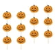 thumbnail image 2 of 12 piezas de decoración de cupcakes Sunnimix temática de Halloween Cabaza, 2 of 7
