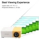 thumbnail image 4 of Proyector portátil LED HD 1080P Video-Projector, Mini proyector de películas compatible con pantalla 1080P y 60 '', lámpara LED de 30.000 horas de vida útil, para reproductor multimedia de cine e ANGGREK  Otros, 4 of 6
