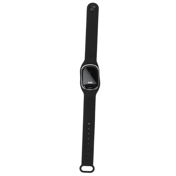 Pulsera antimosquitos ultrasónica, pulsera repelente de mosquitos para exteriores Pulsera repelente de mosquitos Suministros para exteriores probados y confiables