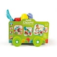 thumbnail image 2 of Clementoni Soft Clemmy Sensory Car for Babies and Toddlers, Ages 6 Months Plus, Multi-Coloured, 2 of 7