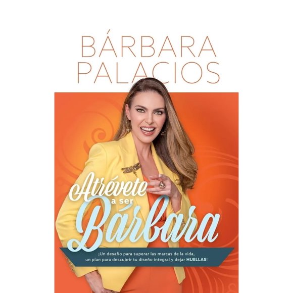 Atrévete a ser bárbara / pd.