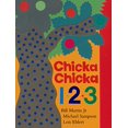 thumbnail image 1 of Pre-Owned Chicka Chicka Book: Chicka Chicka 1, 2, 3 (Hardcover), 1 of 1