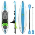 thumbnail image 4 of Body Glove Glide 3.35 m (11 ft.) Inflatable Kayak, 4 of 6